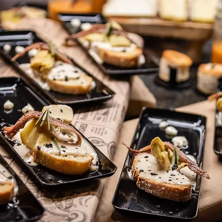 Alegria Plaza Paris & 4 Sup Hotell