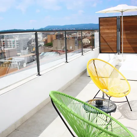 Szálloda Alegria Plaza Paris & 4 Sup