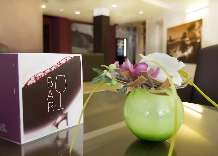 Hotell Alegria Plaza Paris & 4 Sup Lloret de Mar