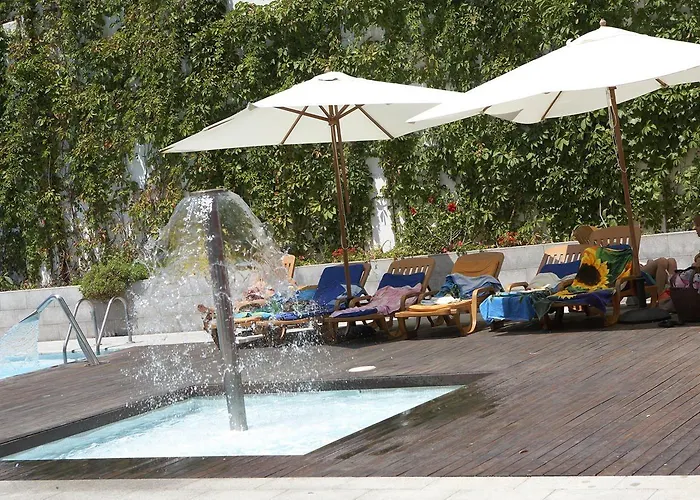 Alegria Plaza Paris & 4 Sup