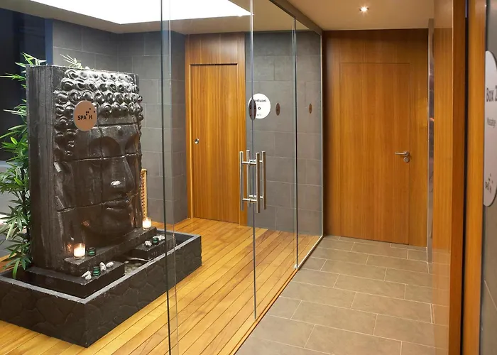 Alegria Plaza Paris & 4 Sup Hotell