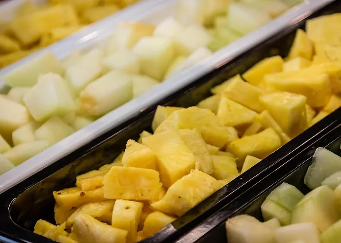 Alegria Plaza Paris & 4 Sup Szálloda Lloret de Mar