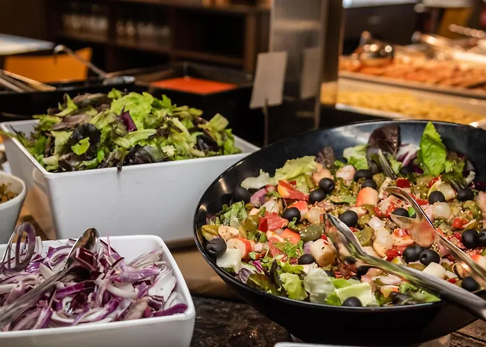 Alegria Plaza Paris & 4 Sup Hotell