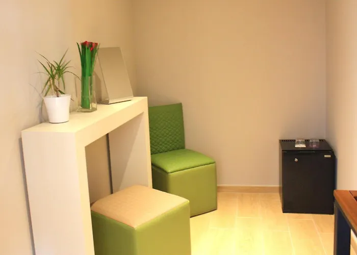 Szálloda Alegria Plaza Paris & 4 Sup 4*