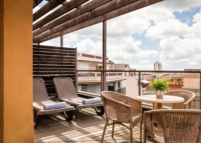 Alegria Plaza Paris & 4 Sup