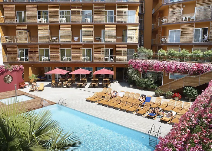 Hotell Alegria Plaza Paris & 4 Sup 4*