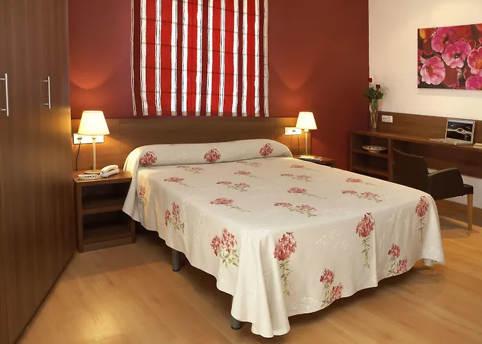 Alegria Plaza Paris & 4 Sup Hotell Lloret de Mar