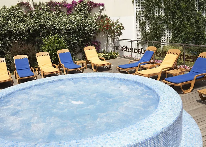 Hotell Alegria Plaza Paris & 4 Sup