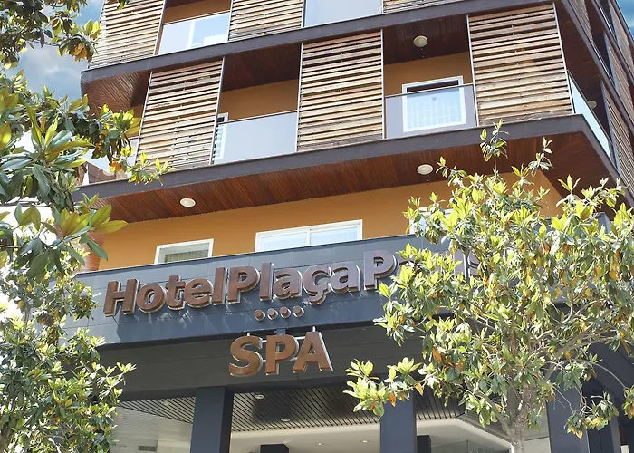 Hotell Alegria Plaza Paris & 4 Sup Lloret de Mar