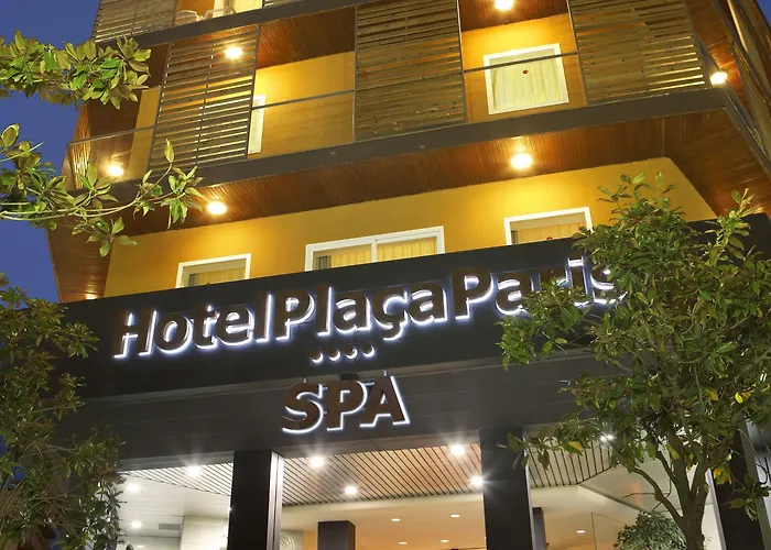 Hotell Alegria Plaza Paris & 4 Sup