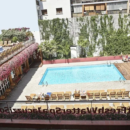 Alegria Plaza Paris 4*sup