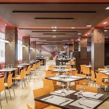 Alegria Plaza Paris 4*sup 호텔 료렛 드 마르