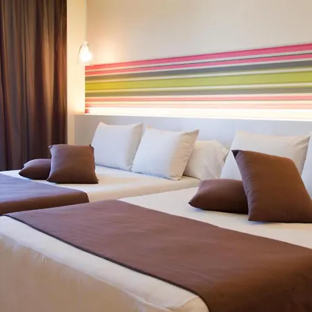 Alegria Plaza Paris & 4 Sup 4*