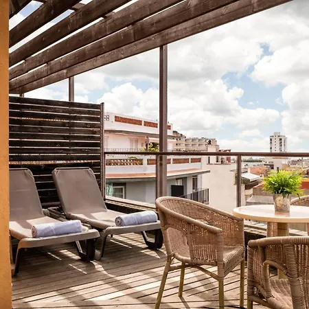 Alegria Plaza Paris 4*sup