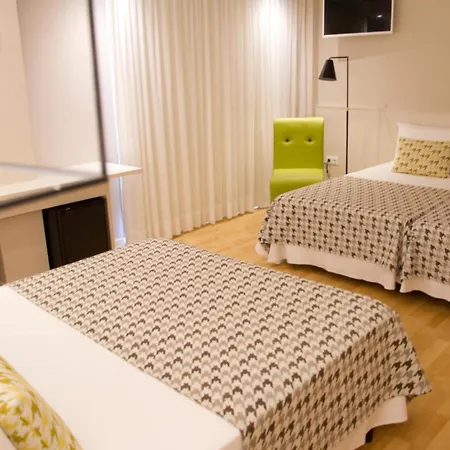 Alegria Plaza Paris 4*sup 호텔