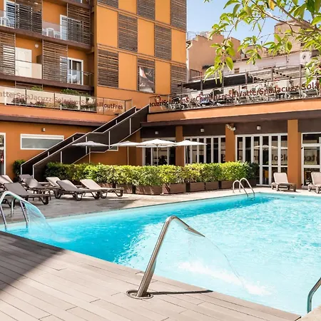Alegria Plaza Paris 4*sup 호텔 료렛 드 마르