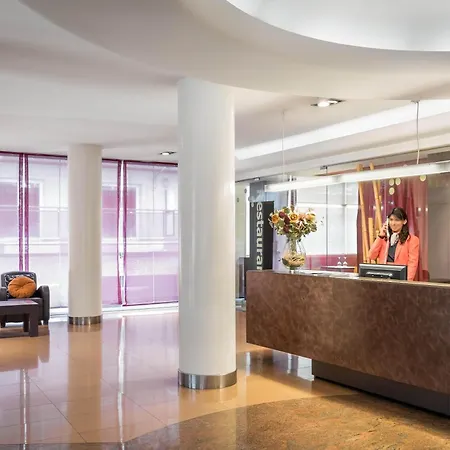 호텔 Alegria Plaza Paris 4*sup
