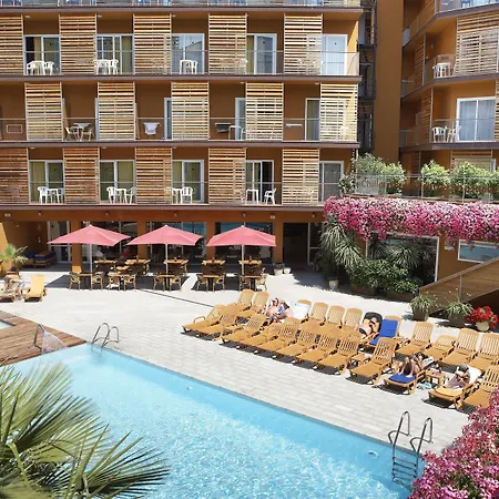 ホテル Alegria Plaza Paris & 4 Sup 4*