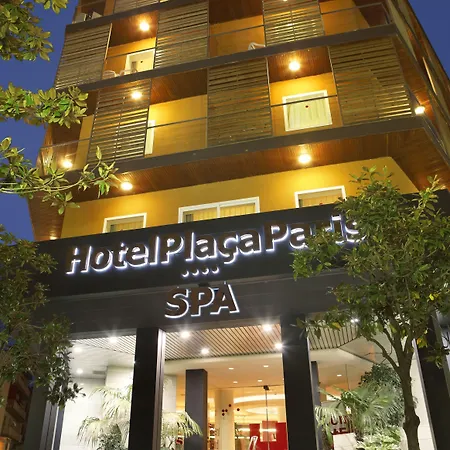 ホテル Alegria Plaza Paris & 4 Sup