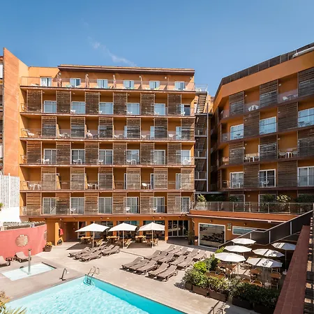 Alegria Plaza Paris & 4 Sup Hotel