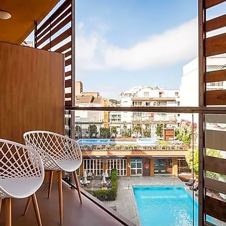 Otel Alegria Plaza Paris & 4 Sup