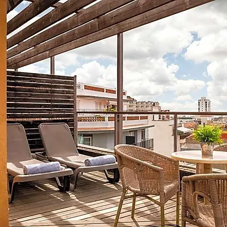 Alegria Plaza Paris & 4 Sup Otel
