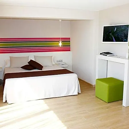 Alegria Plaza Paris & 4 Sup Lloret de Mar
