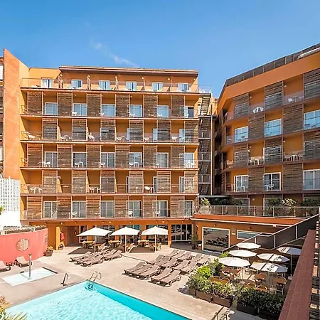 Otel Alegria Plaza Paris & 4 Sup 4*