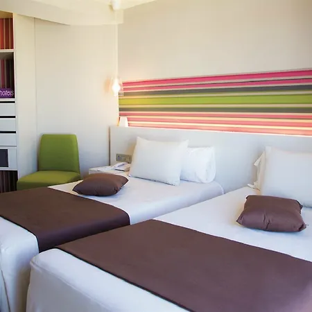 호텔 Alegria Plaza Paris 4*sup 료렛 드 마르