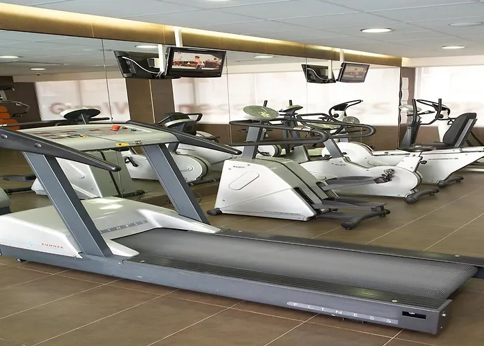 酒店 Alegria Plaza Paris & 4 Sup 4*