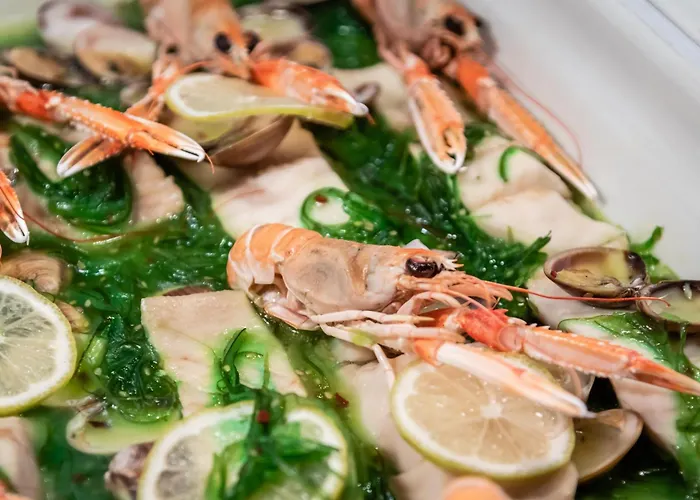 酒店 Alegria Plaza Paris & 4 Sup 滨海略雷特