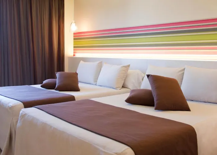 Alegria Plaza Paris & 4 Sup 4*