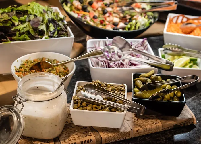 Alegria Plaza Paris & 4 Sup 4* 滨海略雷特