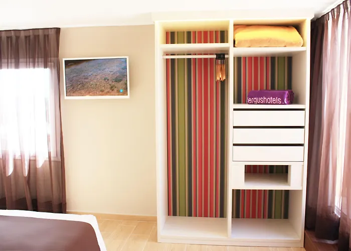 Alegria Plaza Paris & 4 Sup 酒店