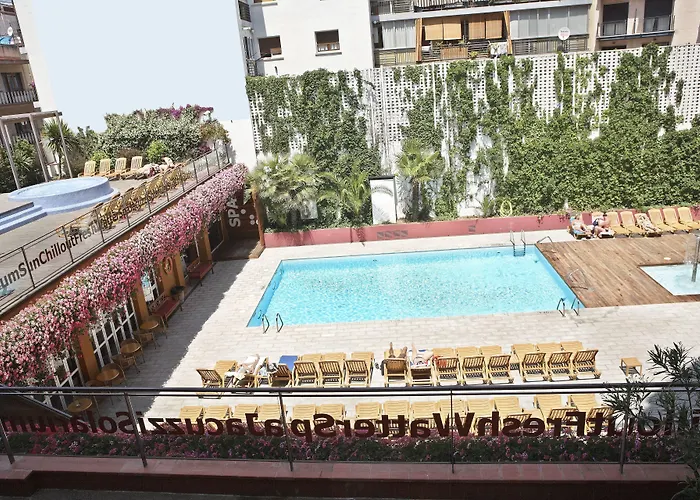 Alegria Plaza Paris & 4 Sup Hotel