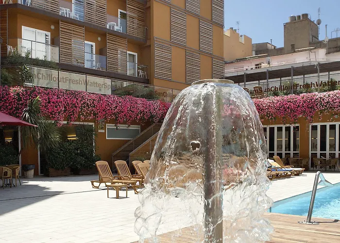 Alegria Plaza Paris & 4 Sup 4*