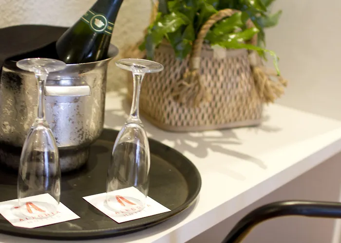 Hotel Alegria Plaza Paris & 4 Sup 4*