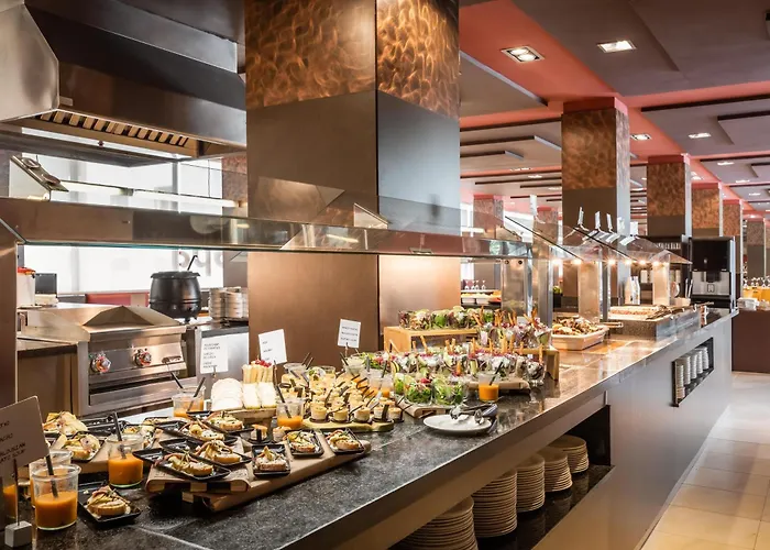 Alegria Plaza Paris & 4 Sup Lloret de Mar