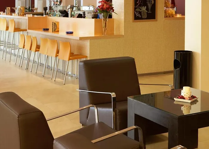 Alegria Plaza Paris & 4 Sup Hotel 4*