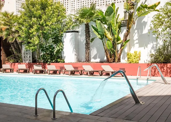 Alegria Plaza Paris & 4 Sup Hotel Lloret de Mar