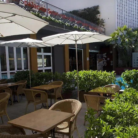 Alegria Plaza Paris 4*sup Готель