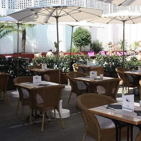 Alegria Plaza Paris 4*sup 4* Льорет-де-Мар
