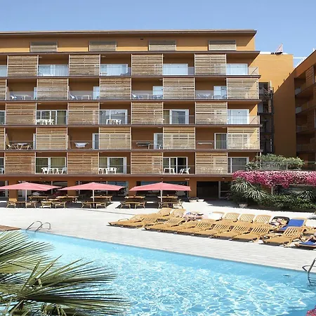 Alegria Plaza Paris 4*sup Готель