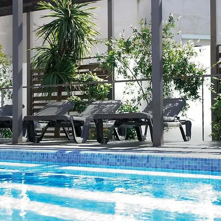 Готель Alegria Plaza Paris 4*sup Льорет-де-Мар