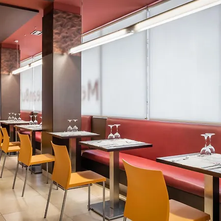 Alegria Plaza Paris 4*sup 4* Льорет-де-Мар