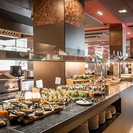 Alegria Plaza Paris 4*sup Льорет-де-Мар