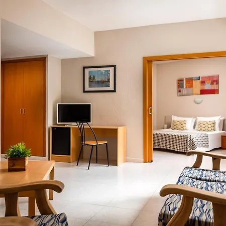 Alegria Plaza Paris 4*sup Льорет-де-Мар