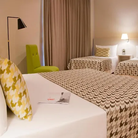 Alegria Plaza Paris 4*sup Льорет-де-Мар