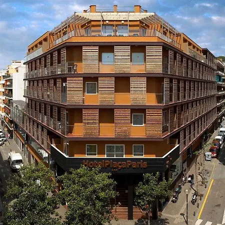 Alegria Plaza Paris 4*sup Готель