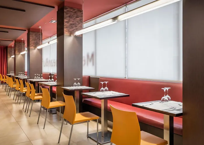 Alegria Plaza Paris & 4 Sup 4* Lloret de Mar